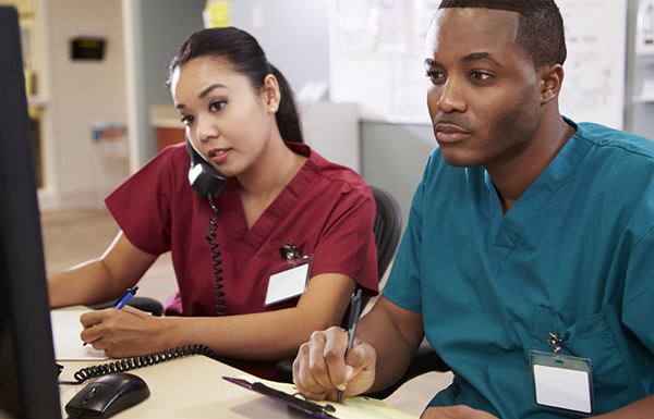 Technology Solutions for the Healthcare Industry Technology Solutions for the Healthcare Industry