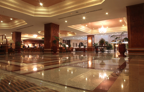 IT & Telecom Solutions for Hospitality IT & Telecom Solutions for Hospitality