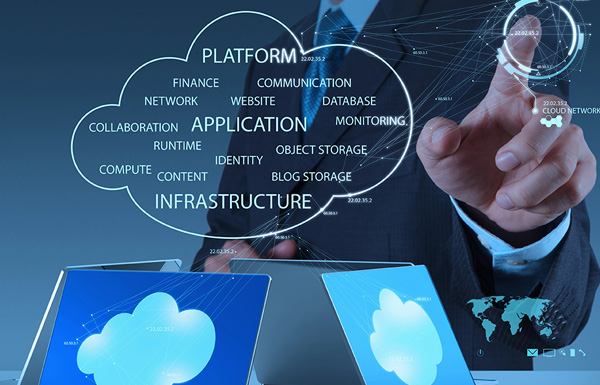 Infrastructure as a Service in St. Louis, Missouri